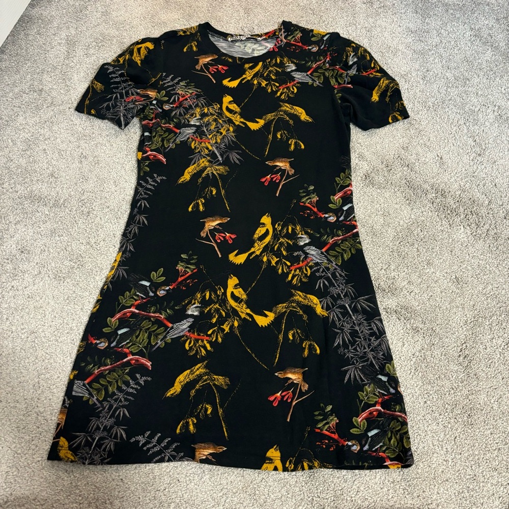 Pam & Gella Bird Dress